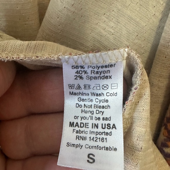 LuLaRoe Houndstooth Long Length Cardigan size small - Picture 3 of 8